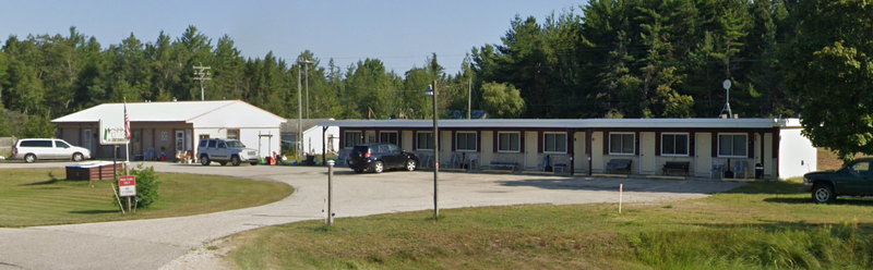 Big Bay Get-Away (Leilani Motel) - Street View (newer photo)